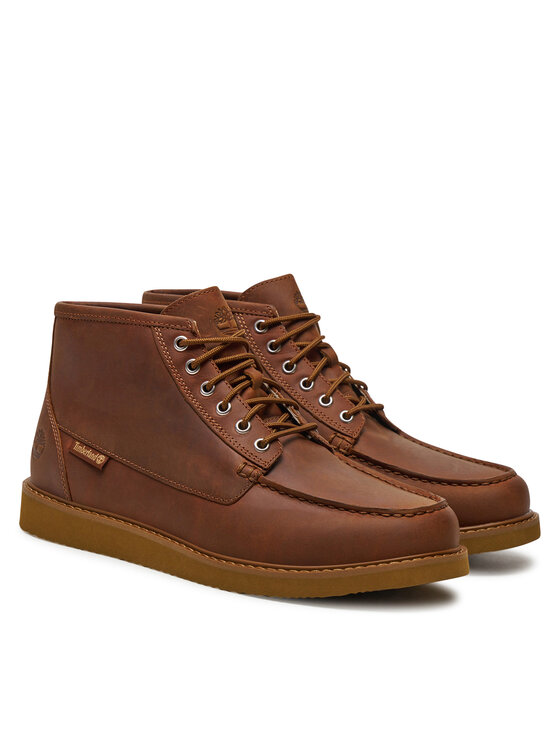 Timberland Timberland Trzewiki TB0A6AZEEM71 Brązowy