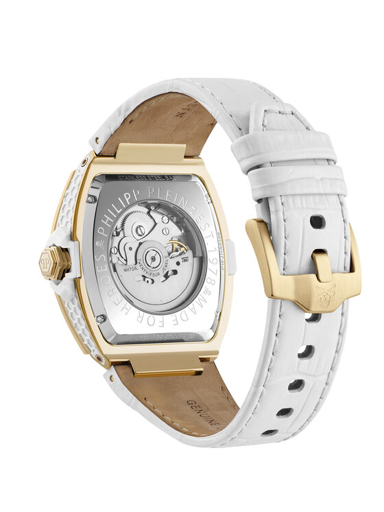 PHILIPP PLEIN PHILIPP PLEIN Hodinky 31487 Bílá
