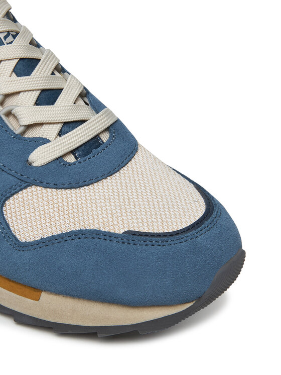 Napapijri Napapijri Sneakersy Virtus NP0A4IQH Écru
