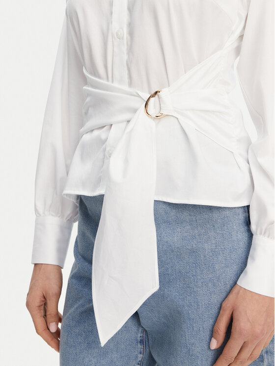 Guess Guess топ 172811 Бял Classic Fit