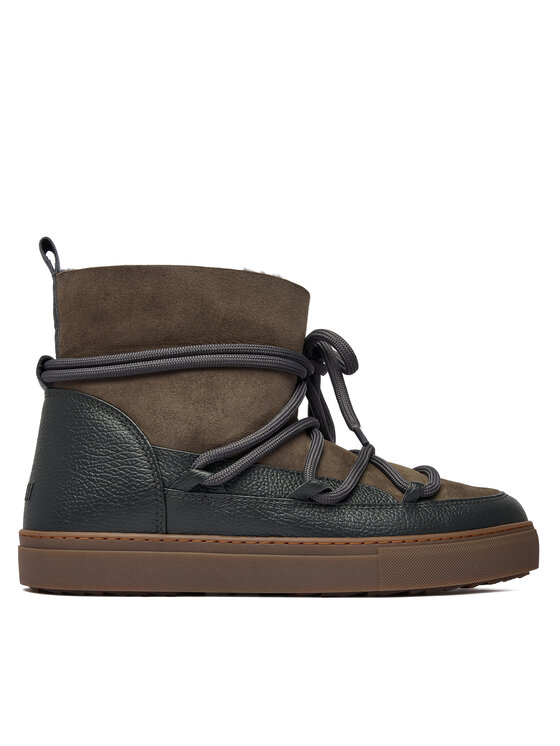 Inuikii Inuikii Čizme za snijeg Classic 2001.003.0023.031 Smeđa