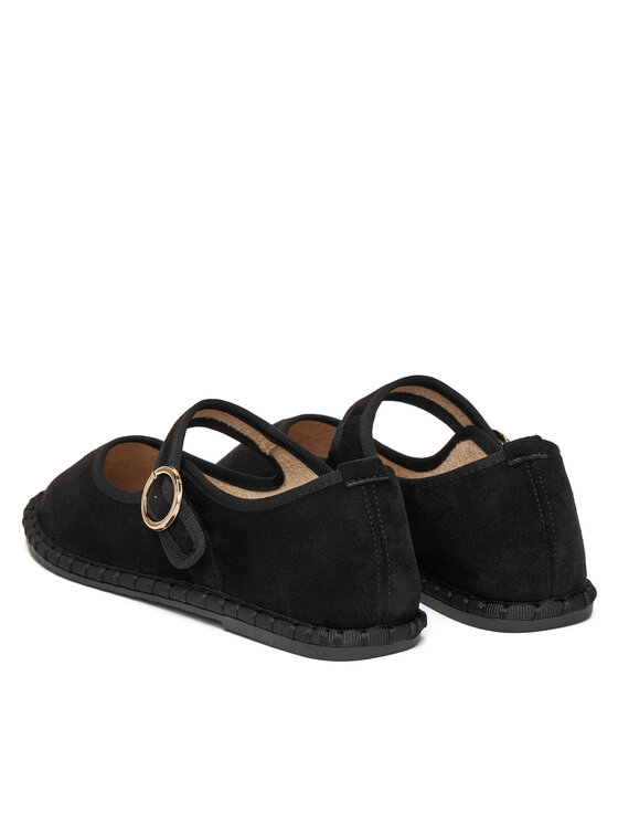 JENNY JENNY Balerini HY60163-11 Negru