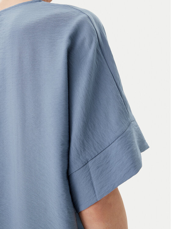 Bruuns Bazaar Bruuns Bazaar Повсякденна сукня Gigi BBW3477N Голубий Loose Fit