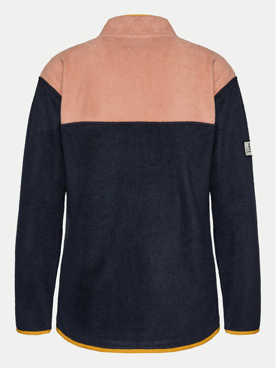 Viking Viking Sweatshirt Bamboo Lakeside Lady 740/25/4242 Dunkelblau Regular Fit