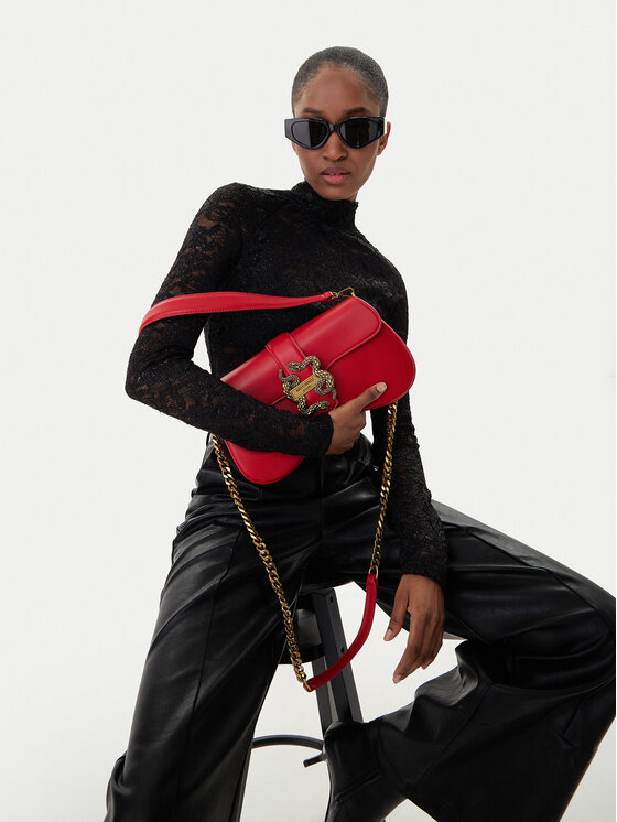 Just Cavalli Just Cavalli Handtasche 79RA4BA1 ZSA89 Rot