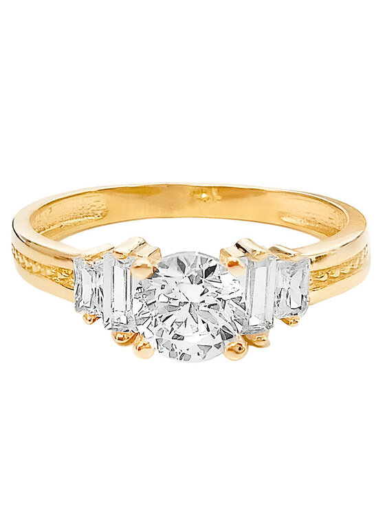 Lovrin Lovrin Prstýnek 108687 Zlatá