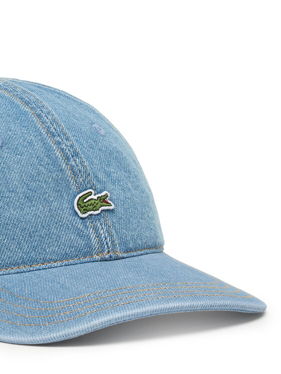Lacoste Lacoste Cappellino RK6362 Blu