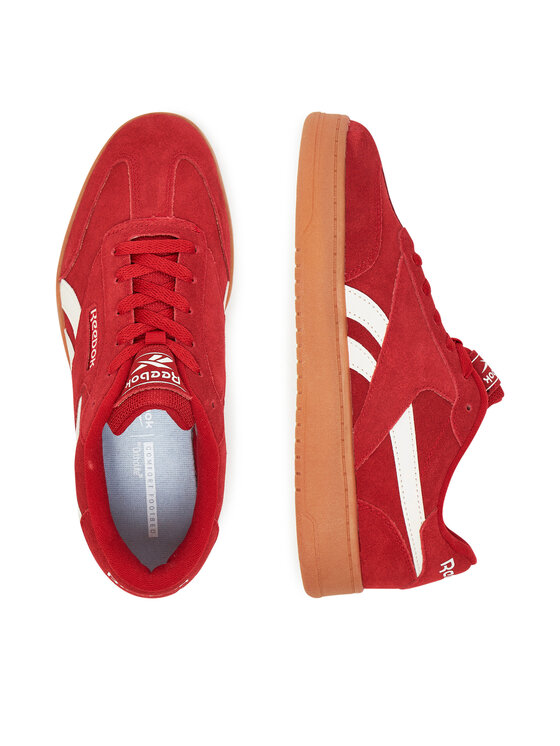 Reebok Reebok Sneakersy FORTE LOUNGER DOUBLE UP AR30255WRCI Červená