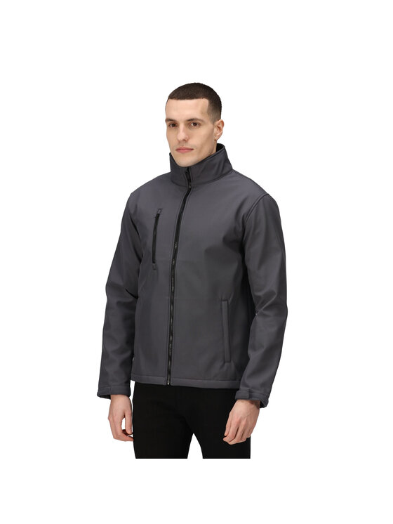 Regatta Regatta Kurtka outdoor Ablaze Szary Long Fit
