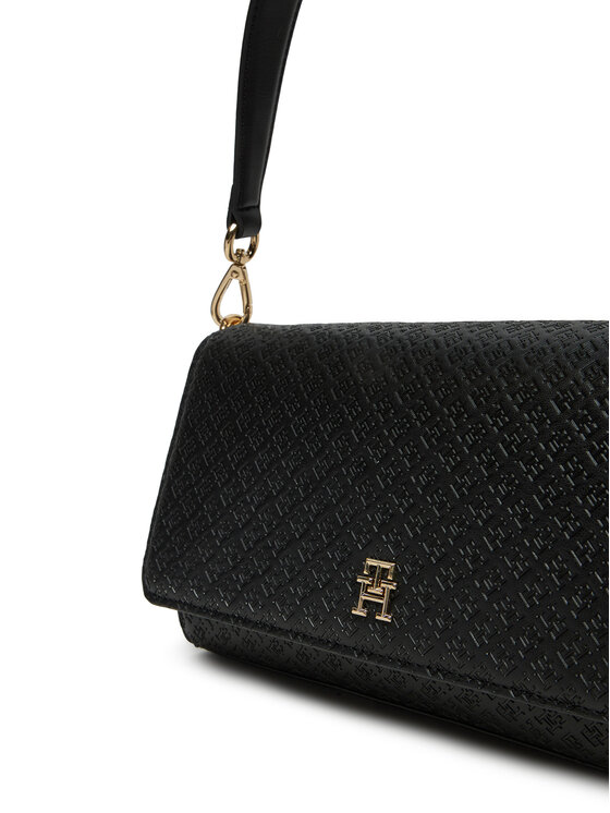 Tommy Hilfiger Tommy Hilfiger Handtasche AW0AW16933 Schwarz