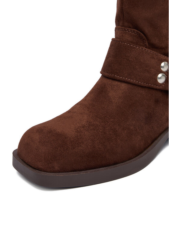 JENNY JENNY Stivali texani CEO-HY80176-2 Marrone