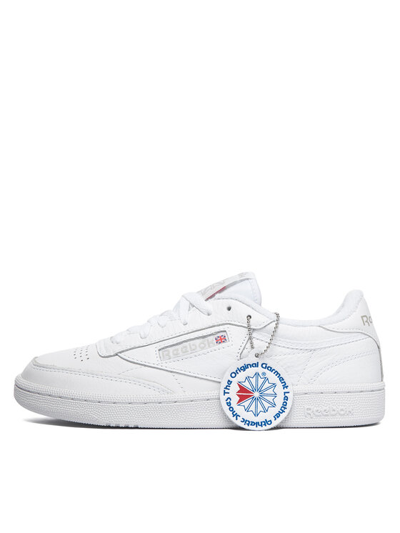 Reebok Reebok Αθλητικά SS-CLUB C 85 100000015 Λευκό