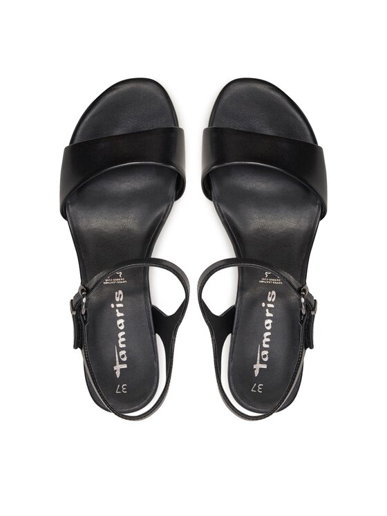 Tamaris Tamaris Sandaalid 1-28250-42 Must