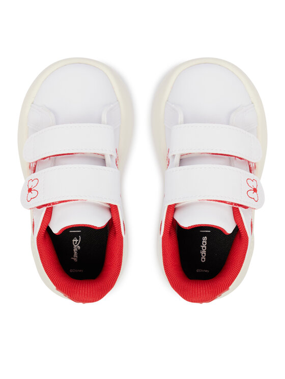 adidas adidas Tossud Adidas Disney Minnie Mouse Grand Court Shoes Infants KI9528 Valge