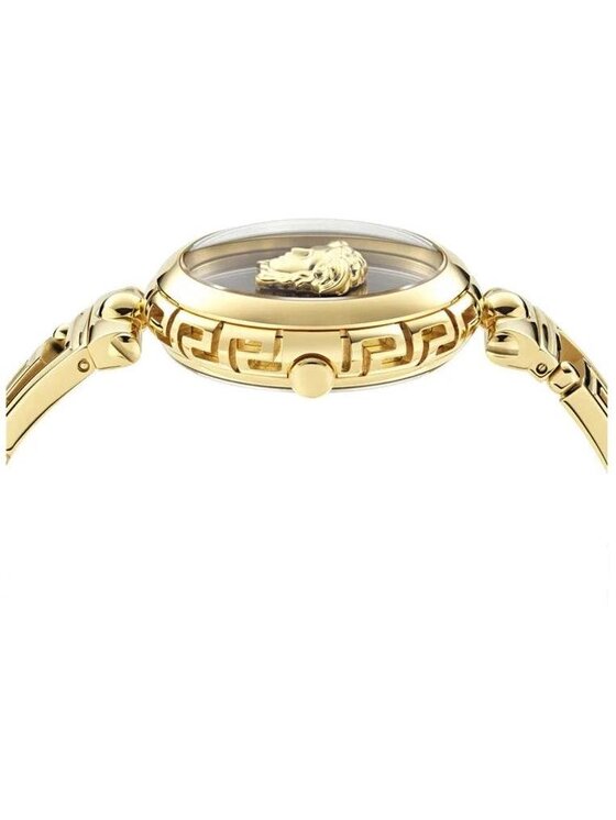 Versace Versace Zegarek VE0B00525 Złoty