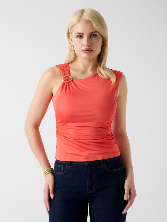 Marciano Guess Marciano Guess Top 181915 Koraljna Classic Fit