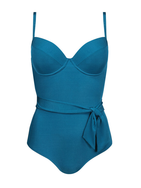Feba Feba Costume da bagno F26-895P Turchese