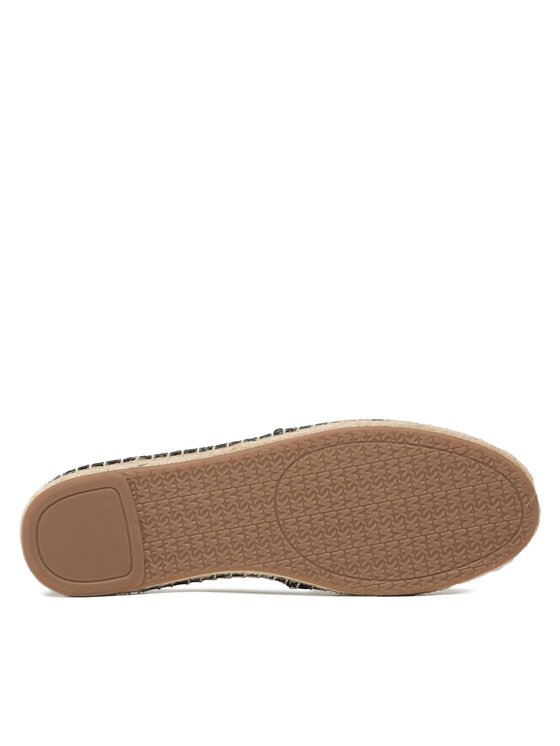 MICHAEL Michael Kors MICHAEL Michael Kors Espadrilky Kendrick Slip On 40R7KNFP1L Černá