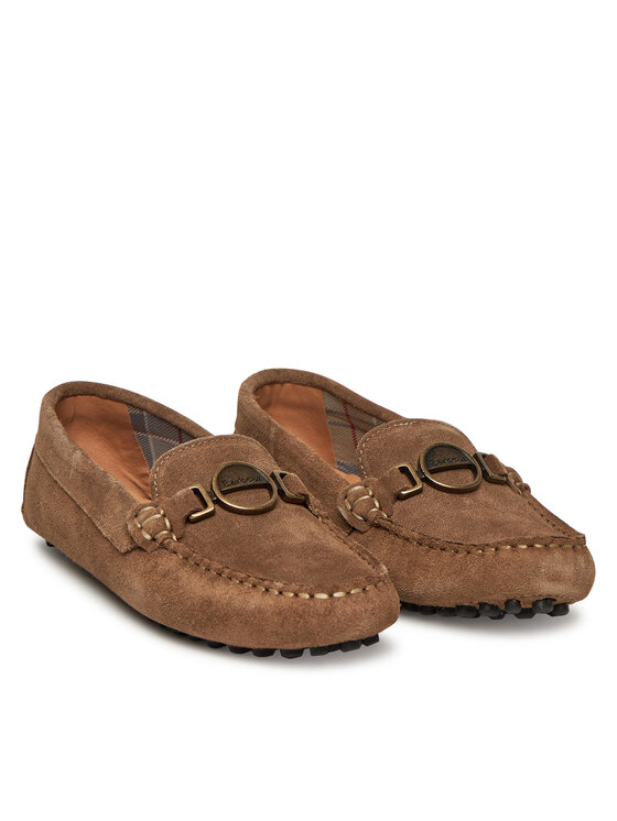 Barbour Barbour Mokasini Laire LFO0754BE31 Rjava