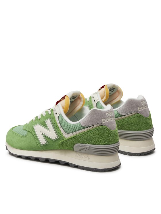 New Balance New Balance Laisvalaikio batai U574RCC Žalia