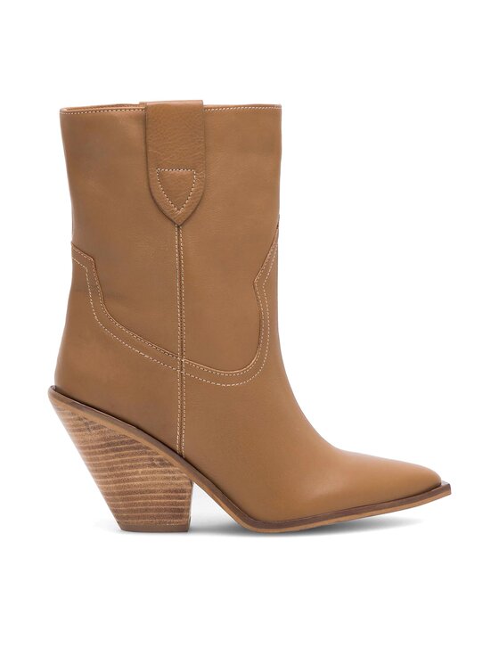 Badura Badura Stiefeletten AMADORA-110436 Braun