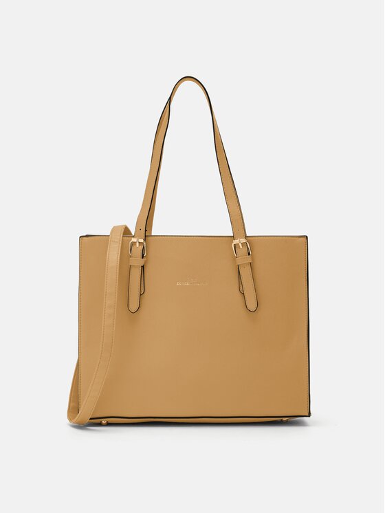 TWIG TWIG Borsa Shelley Beige