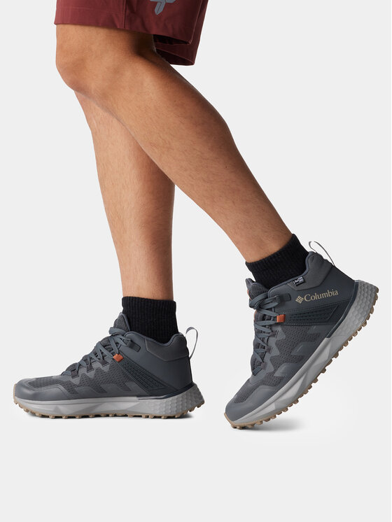 Columbia Columbia Trekkings Facet™ 75 Mid Outdry™ 2027051 Gri