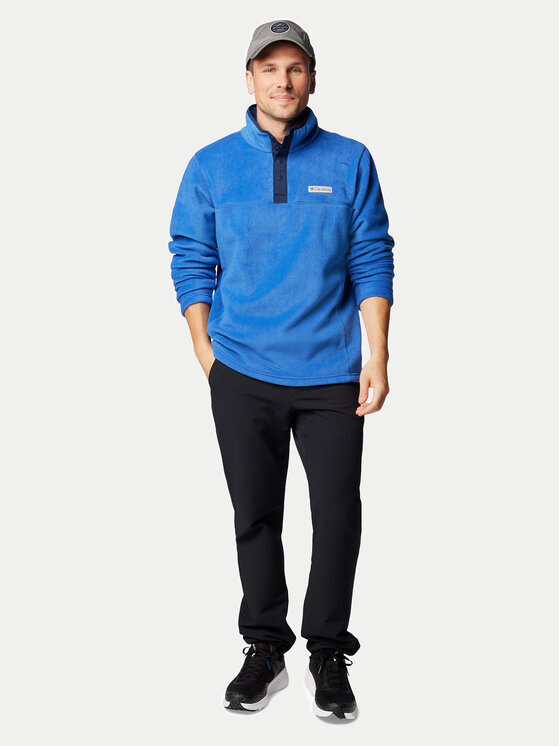 Columbia Columbia Polar Steens Mountain™ 2097721 Niebieski Regular Fit
