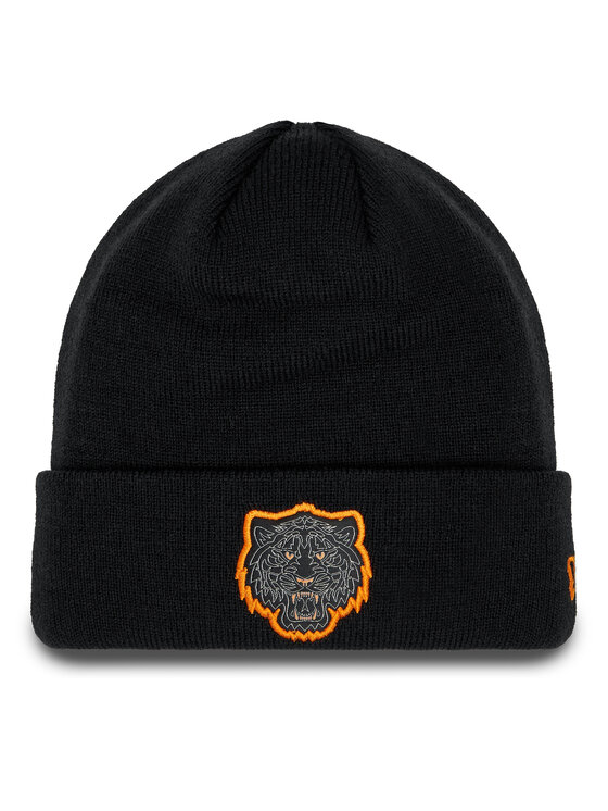 New Era New Era Kapa Detroit Pack Tigers 60364210 Črna