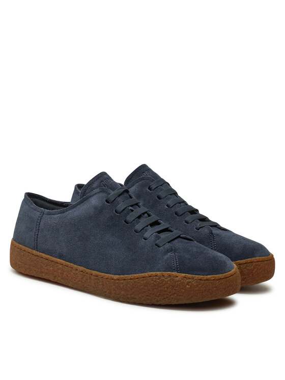 Camper Camper Sneakersy Peu Terreno K100927-012 Granatowy