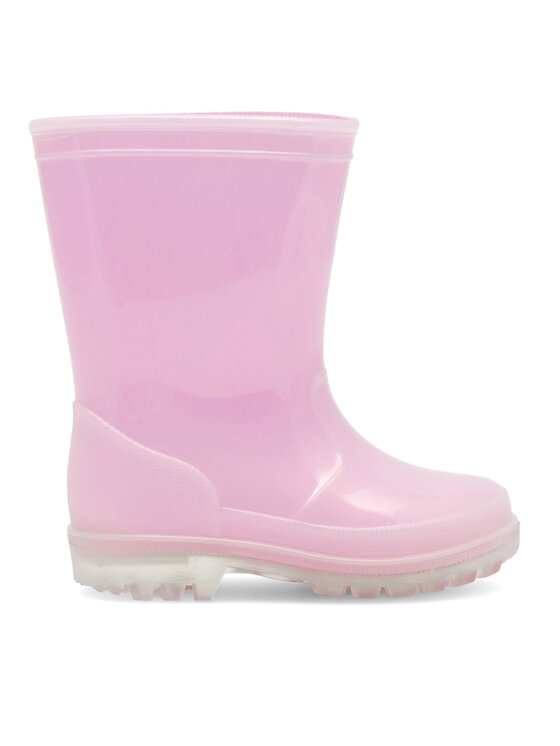 Nelli Blu Nelli Blu Gummistiefel DSC06149 Rosa