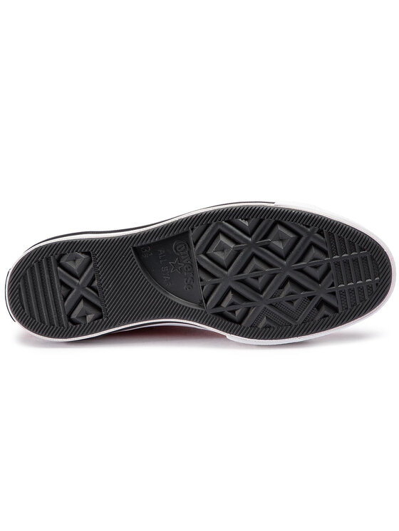 Converse Converse Tenisky One Star Ox 163246C Červená