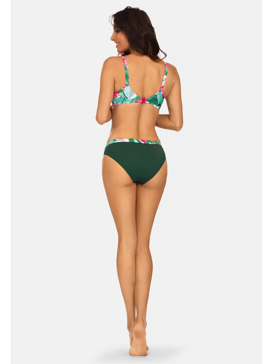 Feba Feba Dół od bikini FD20 Różowy