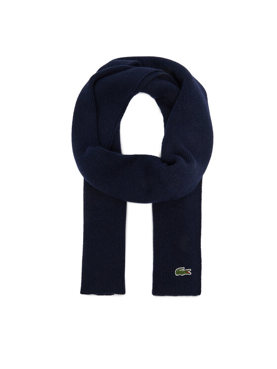 Lacoste Lacoste Набір Шарф і Шапка RB5385 Cиній