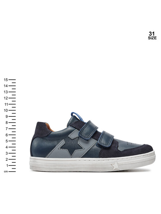 Froddo Froddo Sneakers Dolby G2130335-1 D Blu