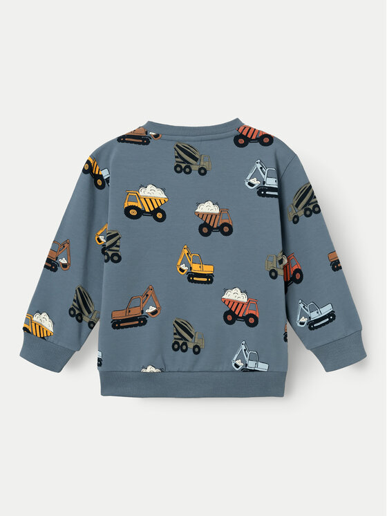 NAME IT NAME IT Μπλούζα 13233667 Μπλε Regular Fit