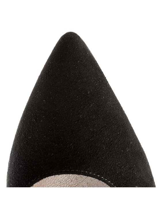 Gino Rossi Gino Rossi Papucs Rumi DLH775-AB3-4900-9900-0 Fekete