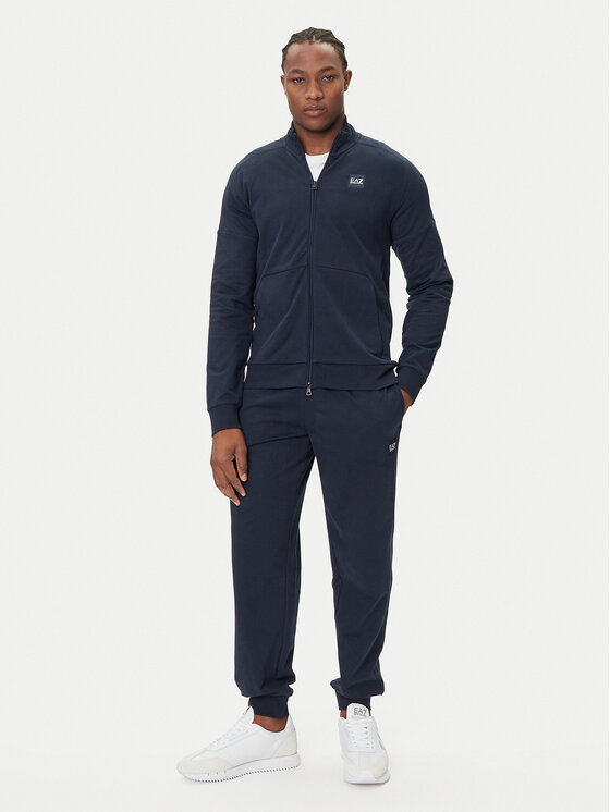 EA7 Emporio Armani EA7 Emporio Armani Melegítő 7M000907 AF13512 UB102 Sötétkék Regular Fit