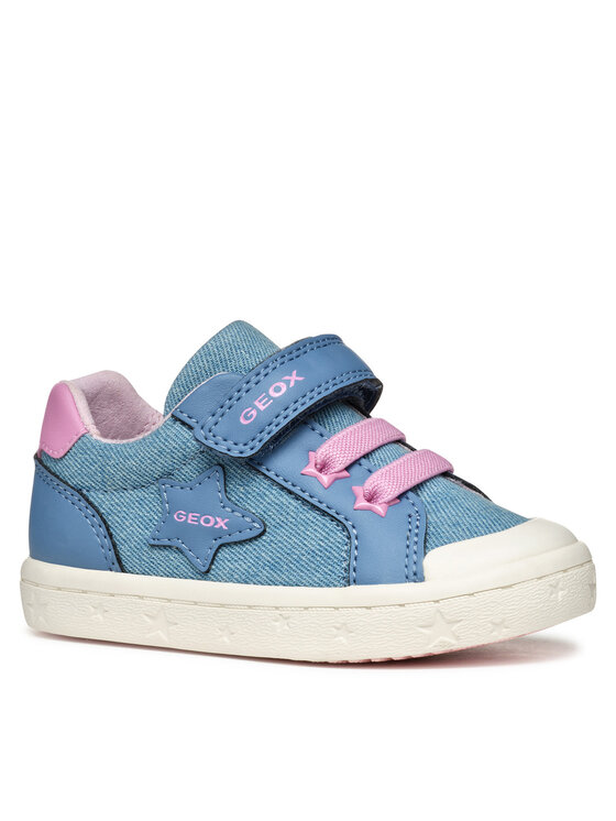 Geox Geox Sneakers B Gisli B551MA 01354 C4094 M Albastru