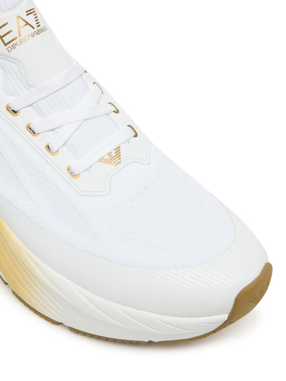 EA7 Emporio Armani EA7 Emporio Armani Tenisice 7X000343 AF18639 M0015 Bijela