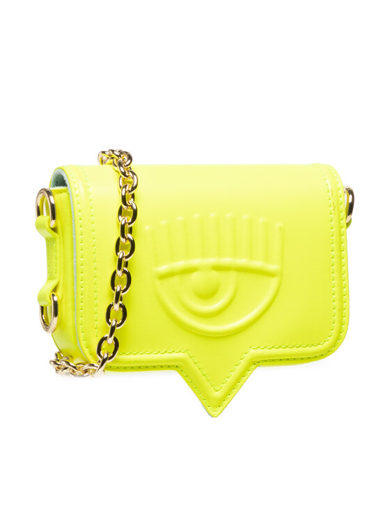 Chiara Ferragni Chiara Ferragni Gürteltasche﻿ 72SB4BA4 Goldfarben