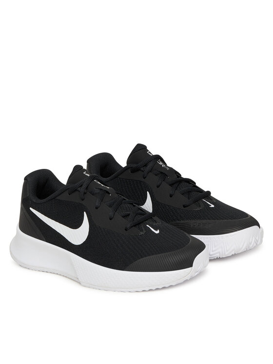 Nike Nike Tenisové topánky W Vapor Lite 3 Cly HQ5291 001 Čierna