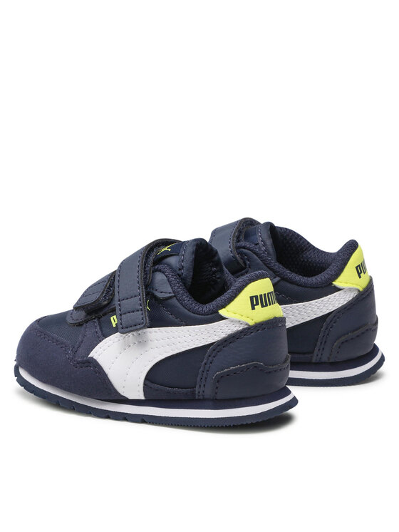 Puma Puma Снікерcи St Runner v3 Nl V Inf 384903 02 Cиній