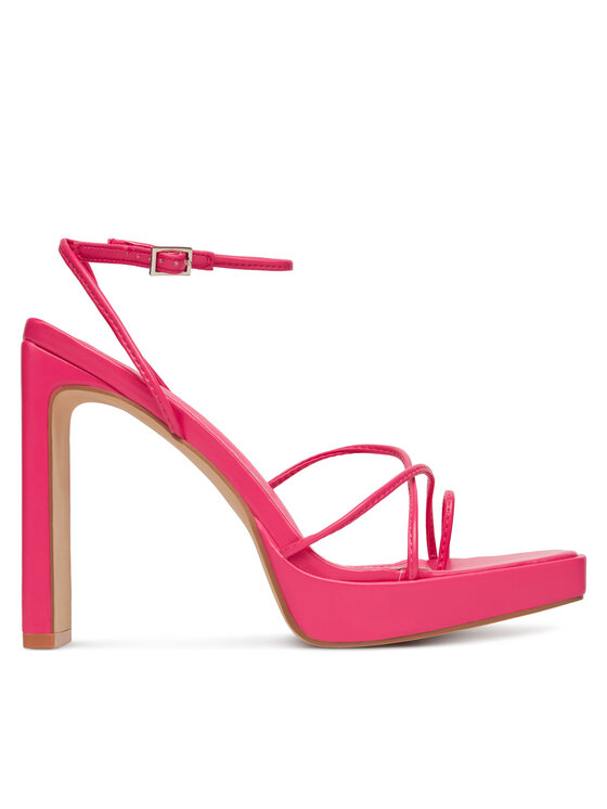 DeeZee DeeZee Sandalen ZALFA6832-9 Rosa