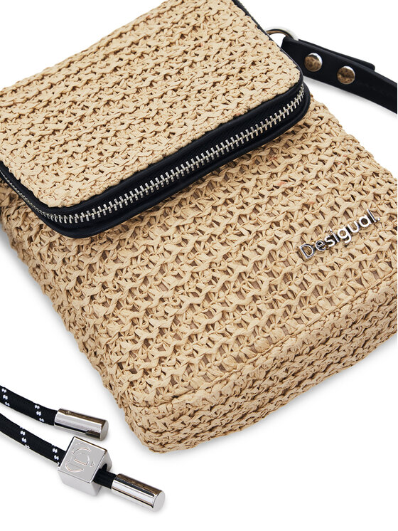 Desigual Desigual Handytasche 25SAYO02 Beige