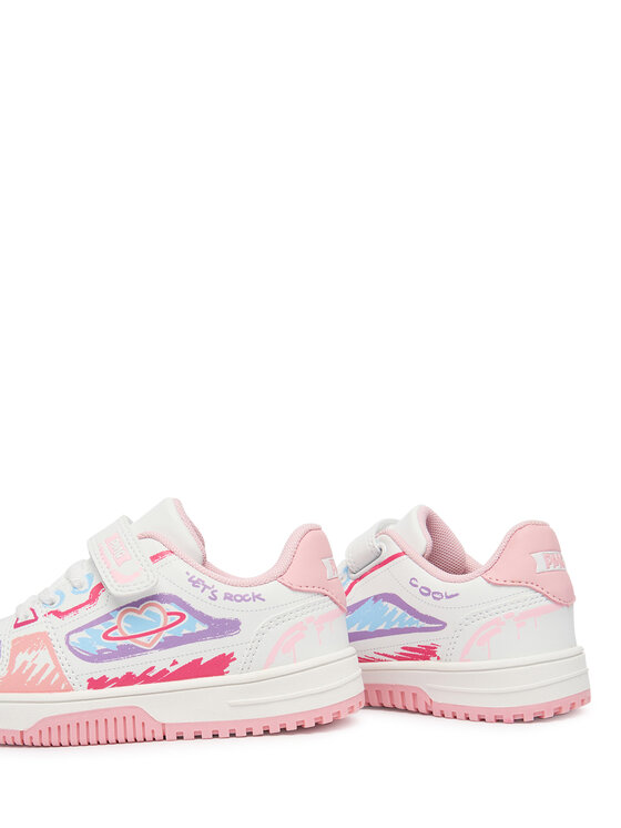 Primigi Primigi Sneakersy AVANT 1460400 Biela