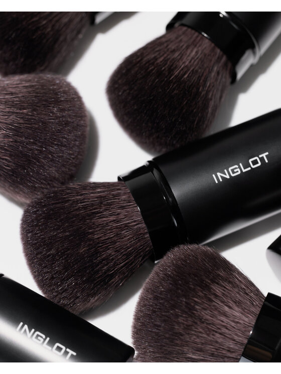 INGLOT INGLOT 61SS Pędzel do makijażu