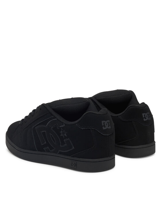 DC Shoes DC Shoes Sportcipők EO-NET 302361-3BK Fekete