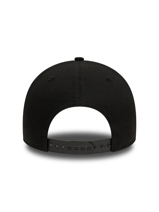 New Era New Era Czapka z daszkiem Haas F1 Team Flawless 2025 Czarny