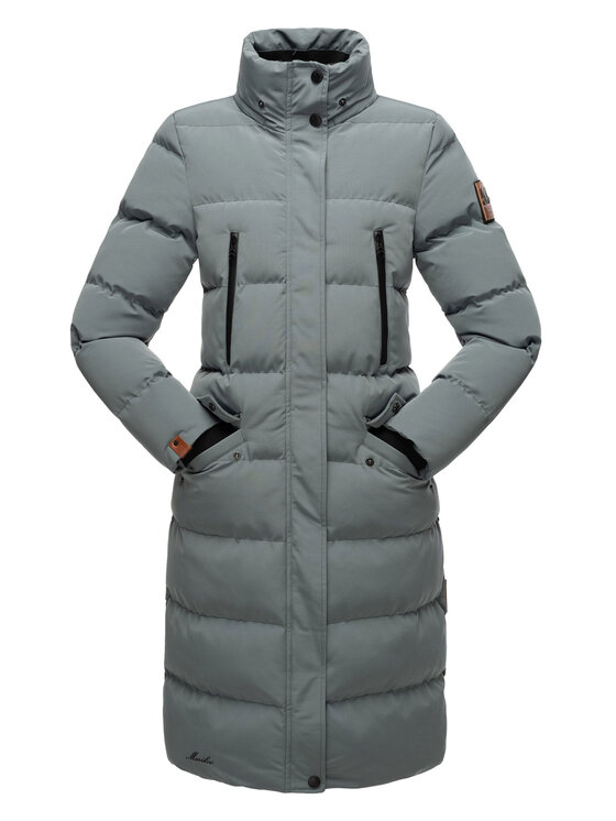 Marikoo Marikoo Kurtka zimowa Schneesternchen Niebieski Regular Fit